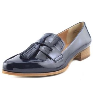 Tahari Patent Leather Loafers